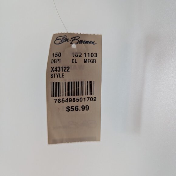 VTG Bonnie Jean Red Velvet Rosette Holiday Christmas Dress Girls 14 - Picture 4 of 8